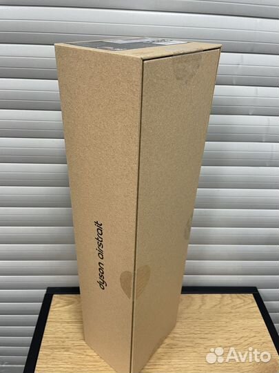 Dyson airstrait ht01 Prussian Blue Copper EU