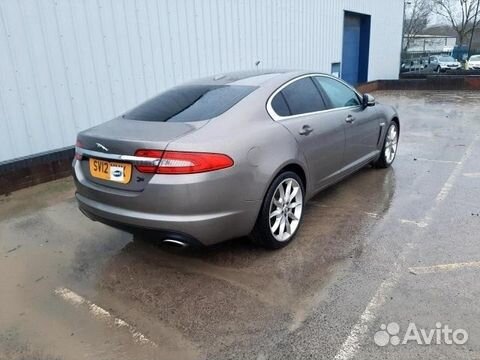 Разбор Jaguar XF 2013г 3.0D