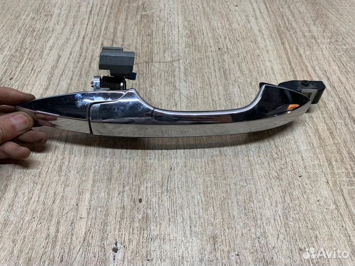 Ручка Наружняя Передняя Правая Accord 7