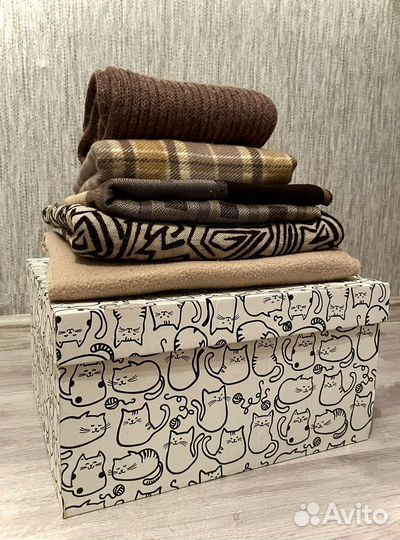 Шарф/носки/бандаж