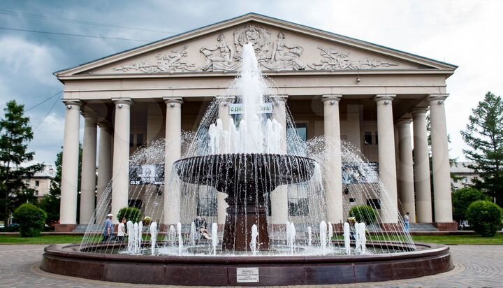 4-к. квартира, 100 м², 5/5 эт.