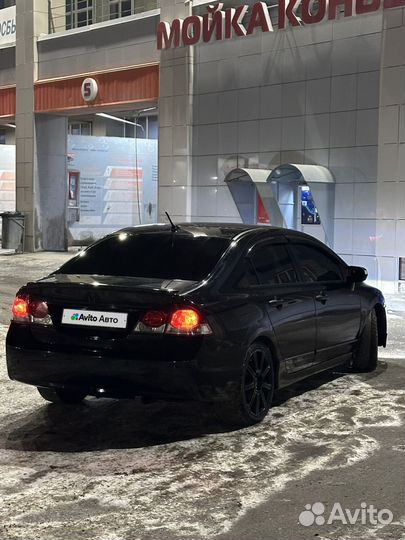 Honda Civic 1.3 CVT, 2009, 159 000 км