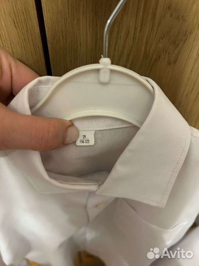 Рубашка на мальчика