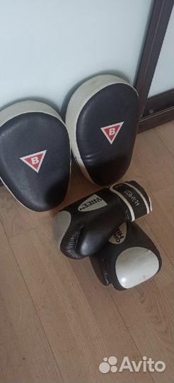 Спортивный инвентарь