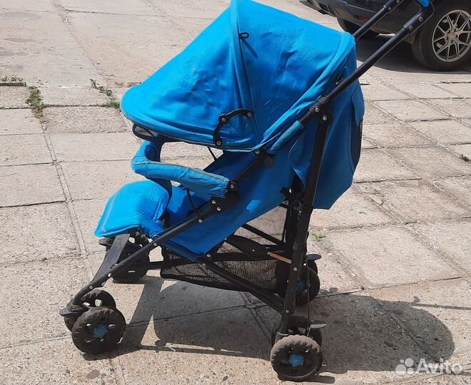 Прогулочная коляска бу