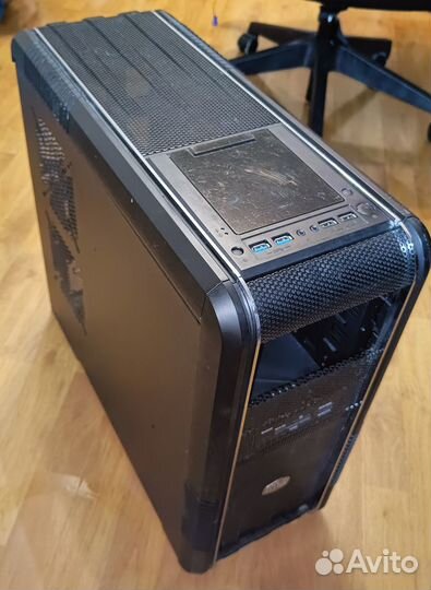 Корпус Cooler Master CM 690 II Advanced