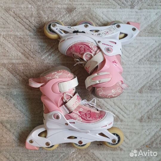 Роликовые коньки детские 26 29