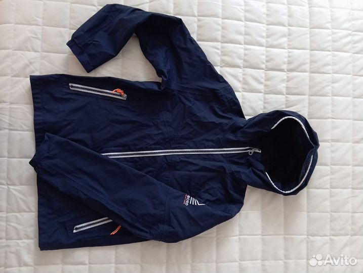 Куртка ветровка для мальчика