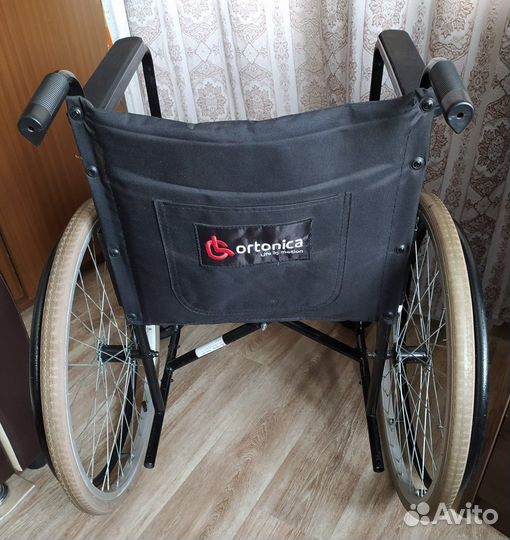 Коляска инвалидная