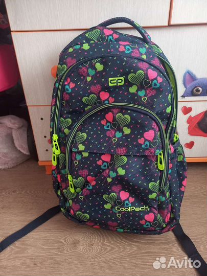 Школьный рюкзак