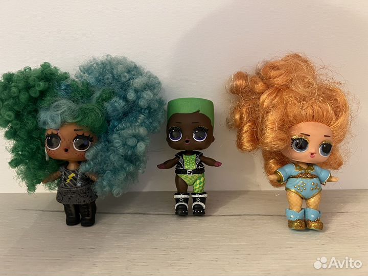 Кукла Lol