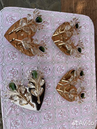 Светильник настенный, бра