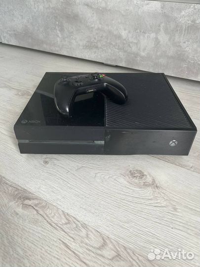 Xbox One FAT