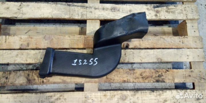 Воздуховод печки экскаватора Doosan S255LCV