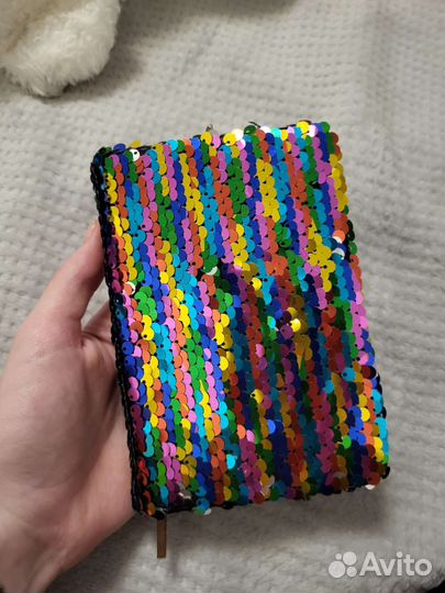 Блокноты ежедневники