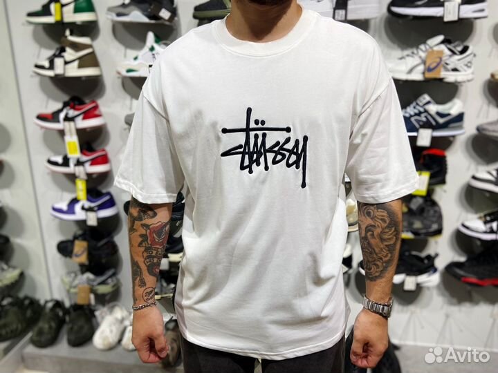 Футболка Stussy