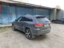 Jeep Grand Cherokee 3.0 AT, 2013, 220 000 км, с пробегом, цена 2 500 000 руб.