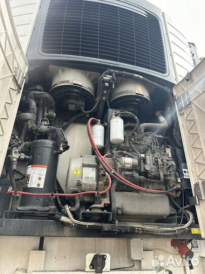 Полуприцеп рефрижератор Schmitz Cargobull SKO 24, 2016