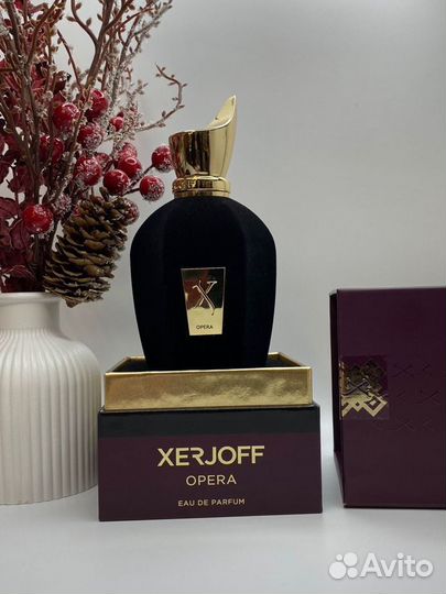 Парфюм Xerjoff Opera unisex