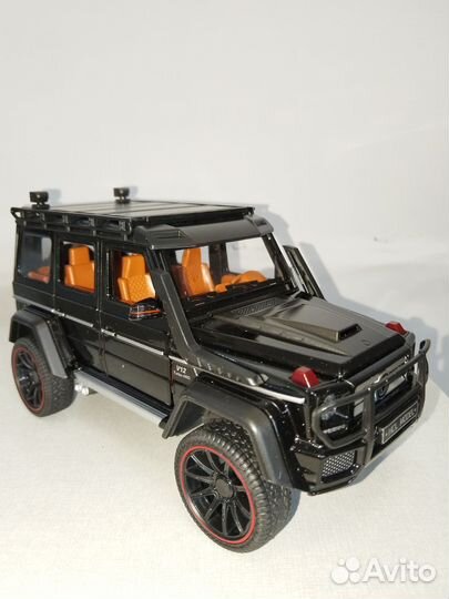 Внедорожник модель 1:22
