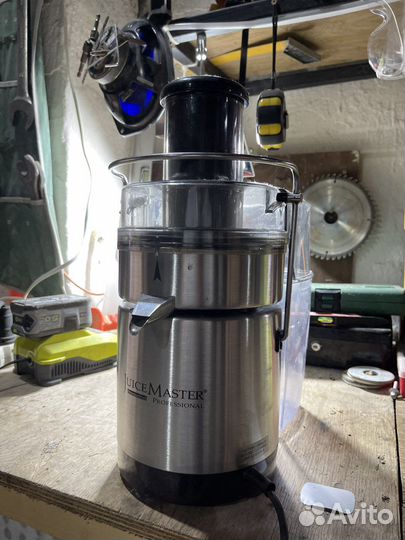 Соковыжималка