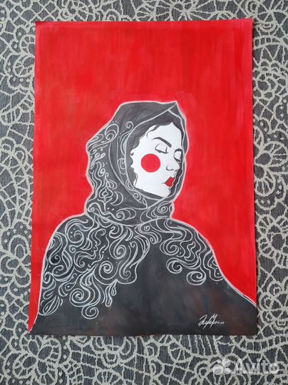 Картина графика