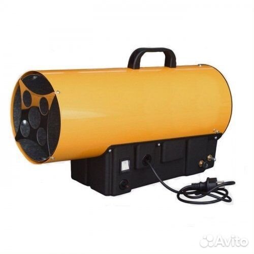 Пушка тепловая BGA1401-50T 50кВт (газ)