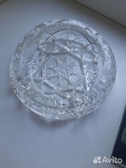 Пепельница