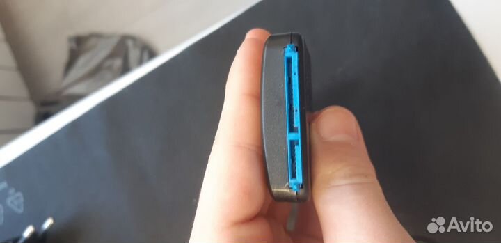 Переходник SATA usb