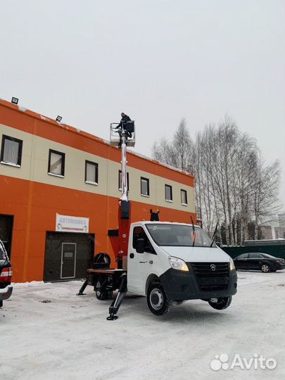 Аренда автовышки Сергиев-Посад