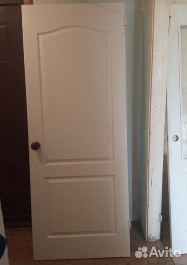 Двери межкомнатные 2 шт