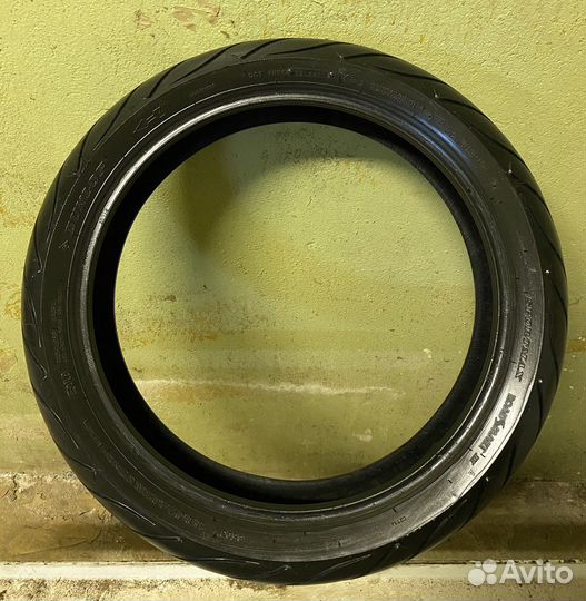 130/70 R17 Dunlop Sportmax Roadsmart II (190)