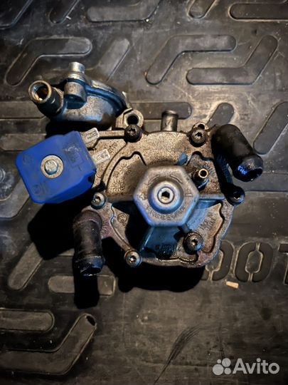 Газовый редуктор digitronic