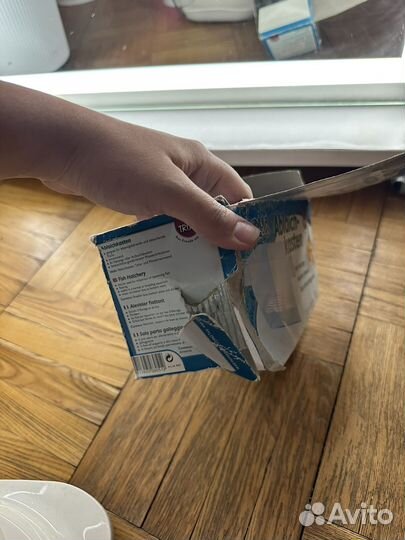 Отсадник для мальков