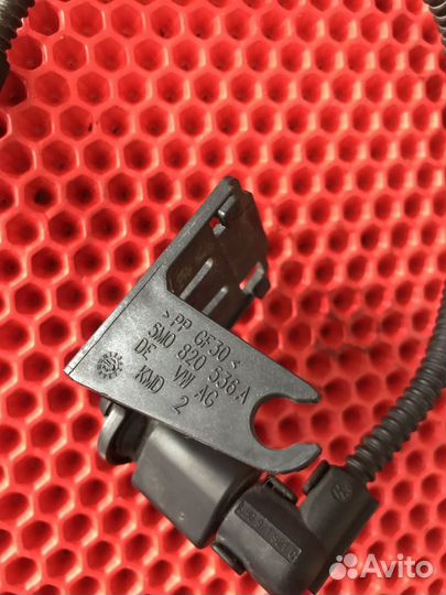 Датчик температуры наружного воздуха Ауди A6 C7