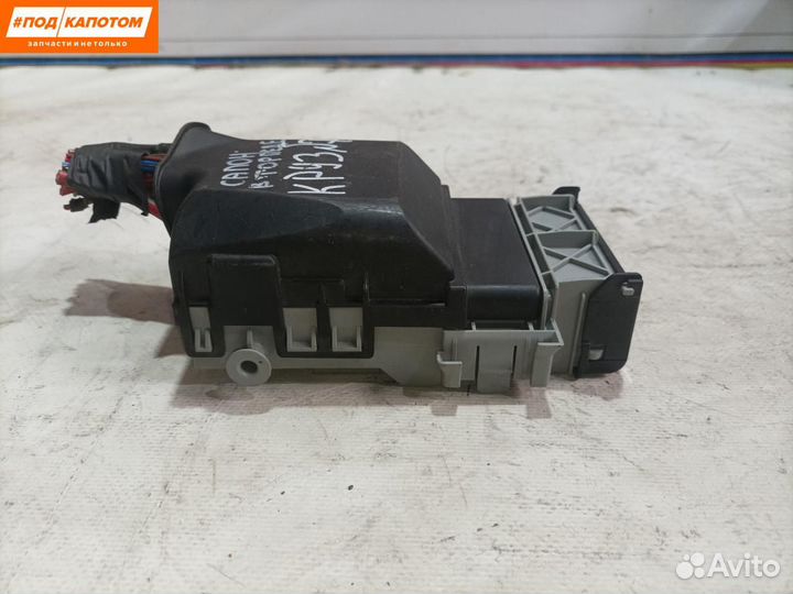 Блок предохранителей Chevrolet Cruze (2009 - 2012)