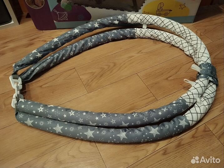 Развивающий коврик