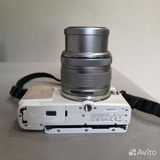 Компактный фотоаппарат olimpus epl 7