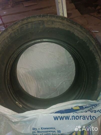 Michelin Alpin 195/65 R15