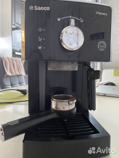 Кофемашина philips saeco