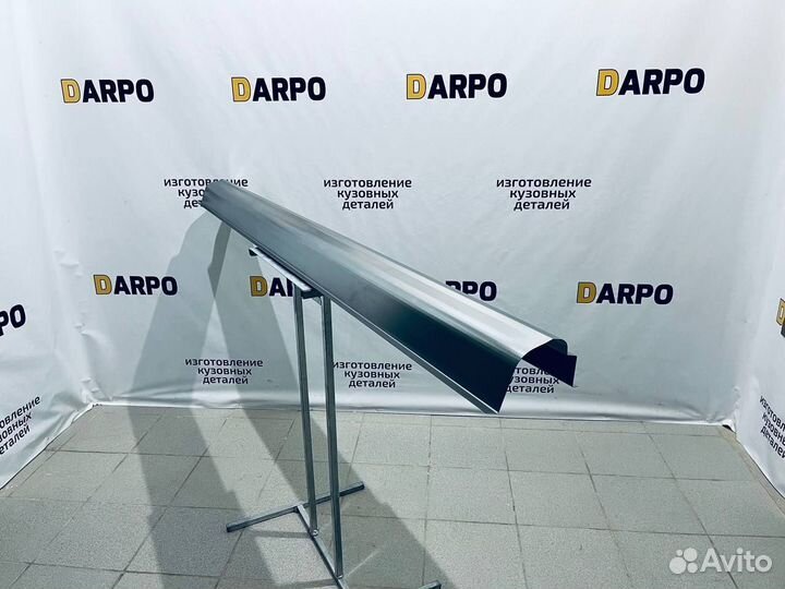 Ремонтные пороги Fiat Punto 1