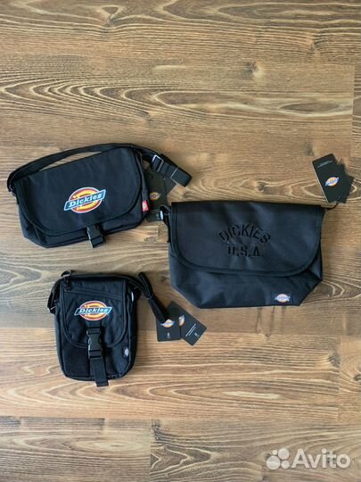 Сумка через плечо Dickies Оригинал