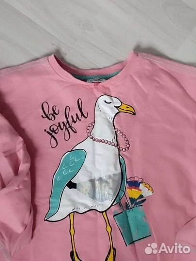 Вещи на девочку 134-140