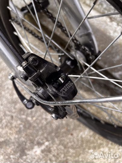 Shulz hopper xl - mini velo