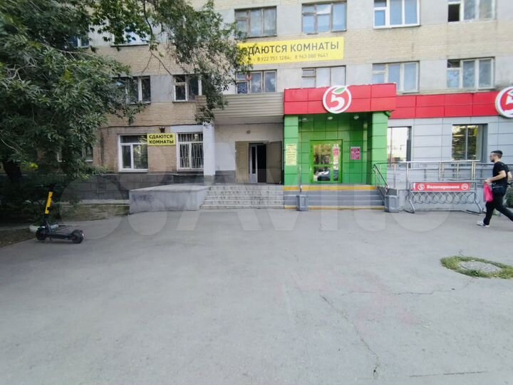 Торговая площадь, 200 м²