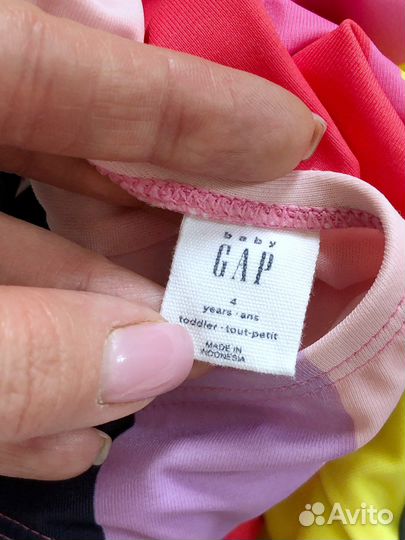 Купальник для девочки 104