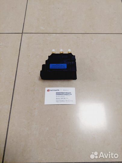 Блок клапанов Volkswagen Phaeton new