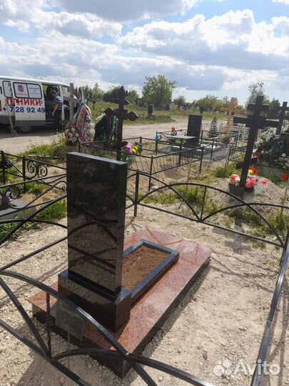 Памятники из гранита