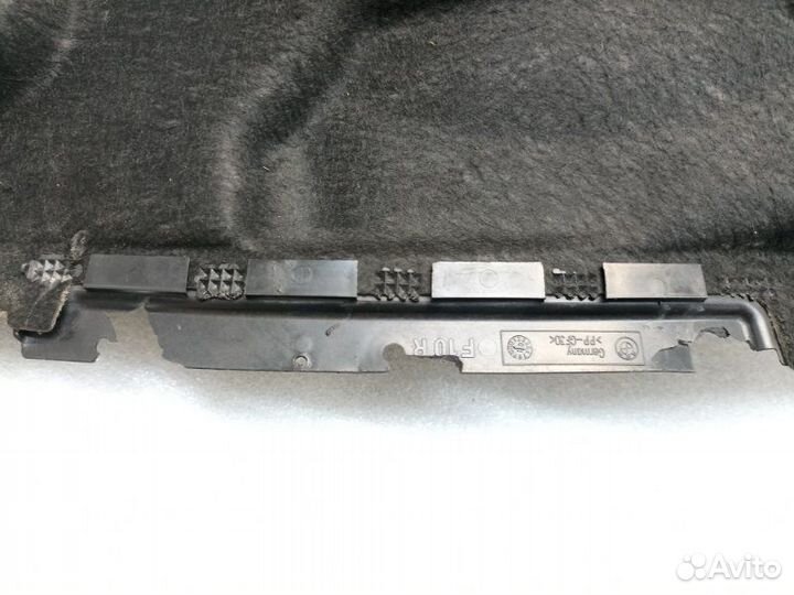 Подкрылок передний правый Bmw 5-Series F11 2.5