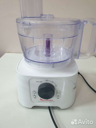 Запчасти для кухонного комбайна Moulinex FP542132